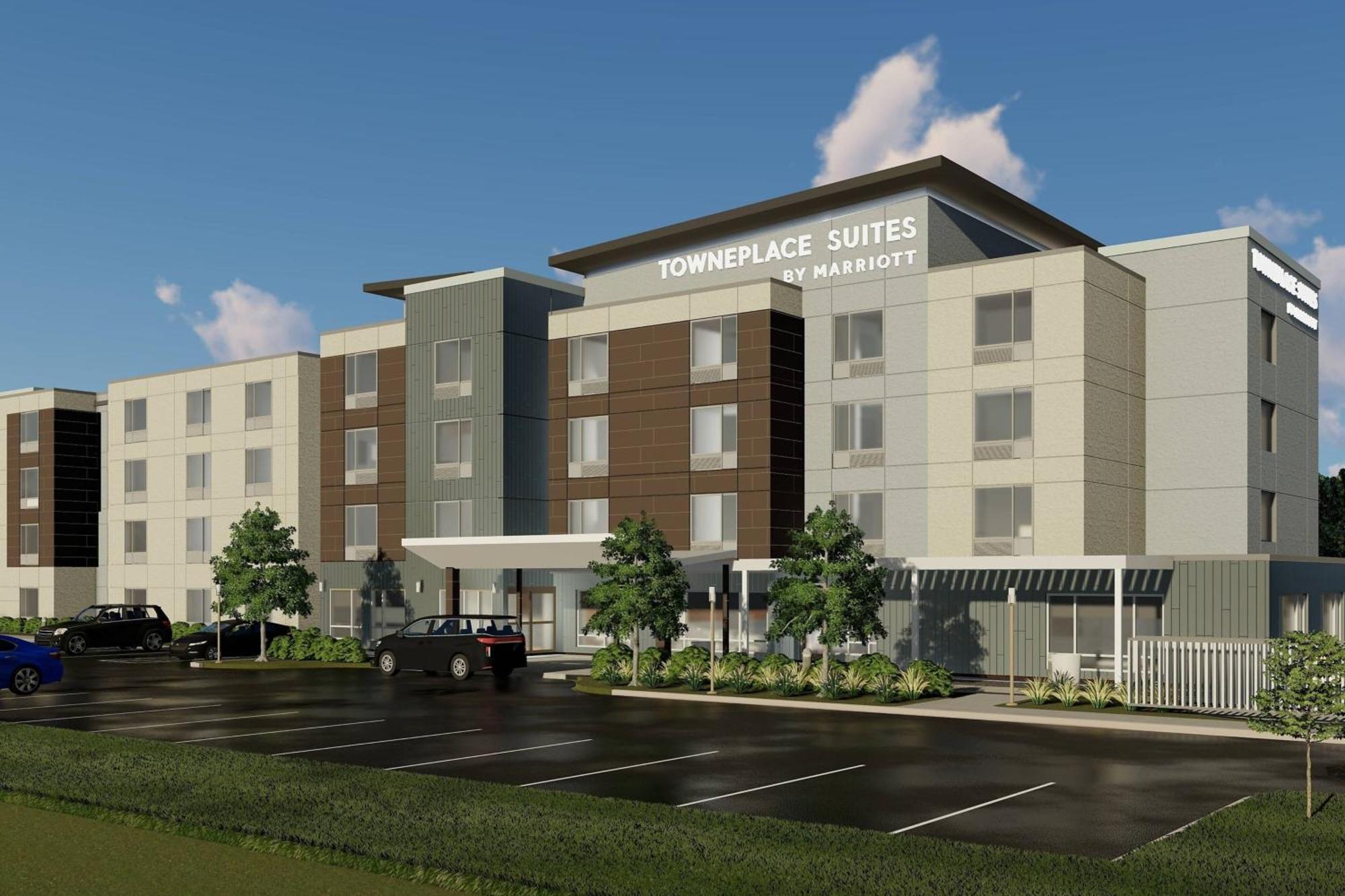 Towneplace Suites By Marriott Hadley Amherst Екстер'єр фото
